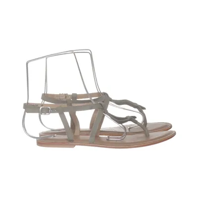 Sandaler (Beige, Grön) från Keira Mocka