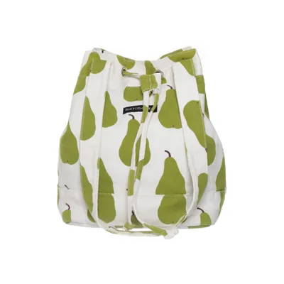 Handtas (Beige, Meerkleurig) van Marimekko Katoen, Polyamide