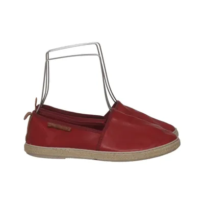 Espadrilles (Rood) van Marstrand Leer