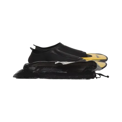 Palmes (Jaune, Noir) de Mares
