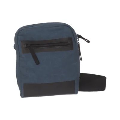 Shoulder-bag (Blue, Black) from Leonhard Heyden