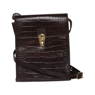 Sac à bandoulière (Marron) de Ponzo