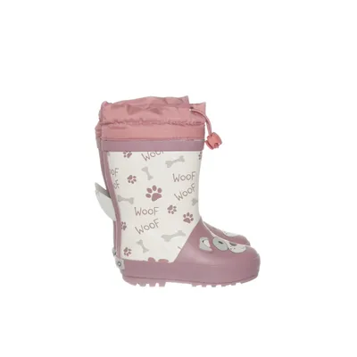 Gummistövlar (Rosa, Vit, Flerfärgad) från Friboo