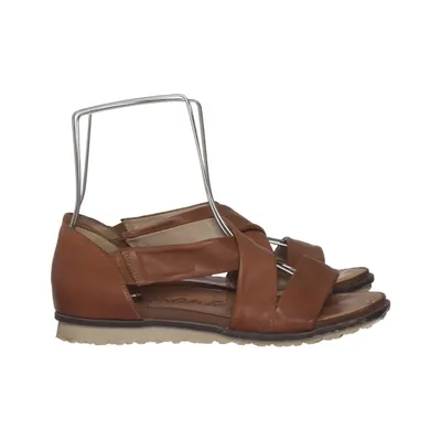 Sandales (Marron) de Remonte Cuir