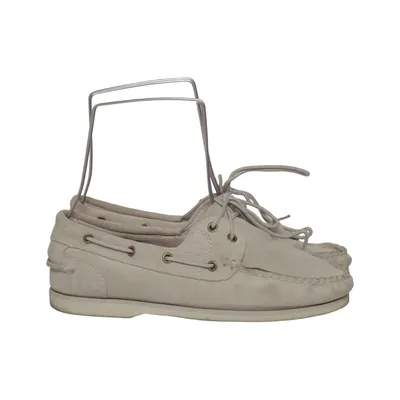 Boat shoes (Classic Boat) from Timberland Leather