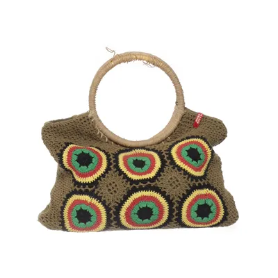 Handväska (Beige, Flerfärgad) från Miss Sixty