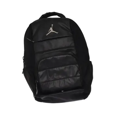 Backpack (Black, Gray) from Jordan Polyester