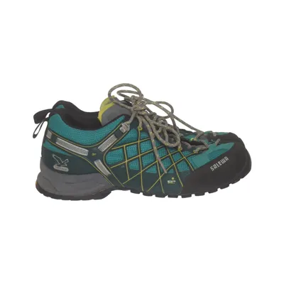 Wandelschoenen (Blauw, Zwart, Meerkleurig) van Salewa