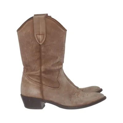 Bottes de cow-boy (Marron)