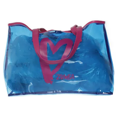 Handbag (Blue) from Zumba