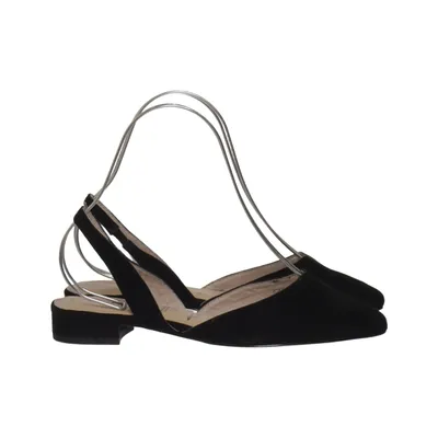 Sandalen (Zwart) van Tamaris Leer