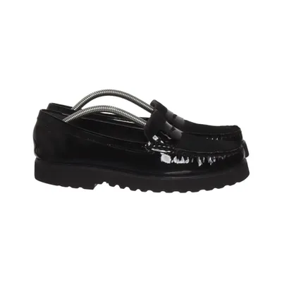Loafers (Black) from Kazar Leather