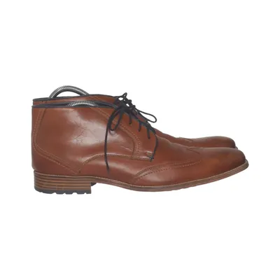 Brogues (Brown) from Manfield