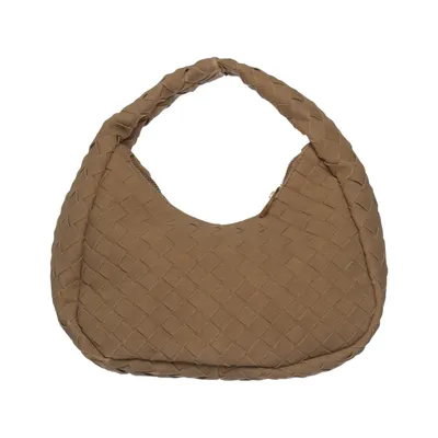 Sac à main (Beige) de Glitter Polyester