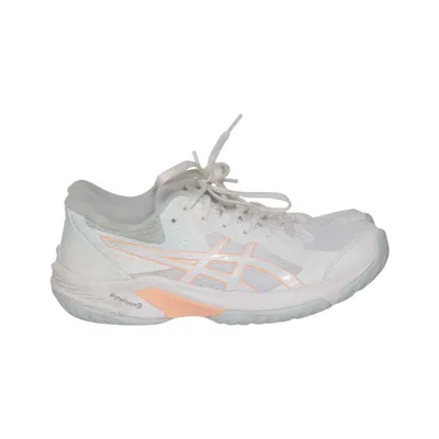 Baskets (Blanc, Gris, Orange) de Asics