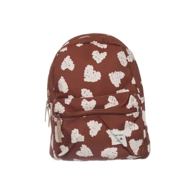 Sac à dos (Marron, Blanc) de Kidzroom Polyester