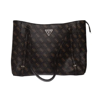 Handtas (Bruin, Zwart) van Guess Polyester