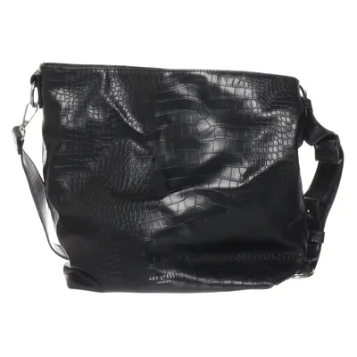 Shoulder-bag (Black) from Art Street London
