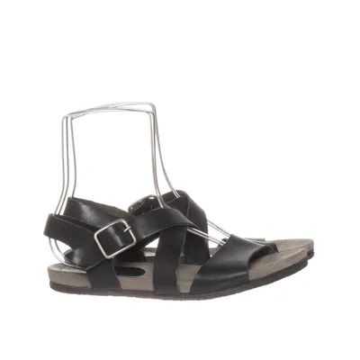 Sandaler (Svart) från Ten Points Skinn