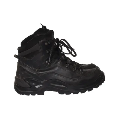 Hiking boots (Black) from Lowa