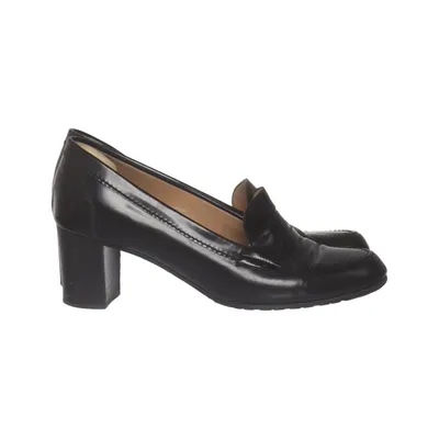 Escarpins (Noir) de Truman's Cuir