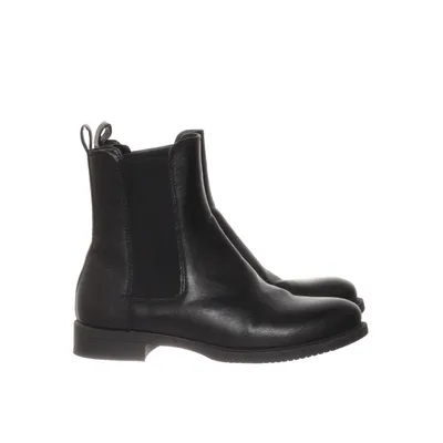 Chelsea boots (Zwart) van Alley