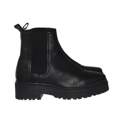 Bottines Chelsea (Noir) de Shoe Biz