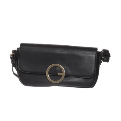 Axelremsväska (Svart) från Galeries Lafayette Polyester