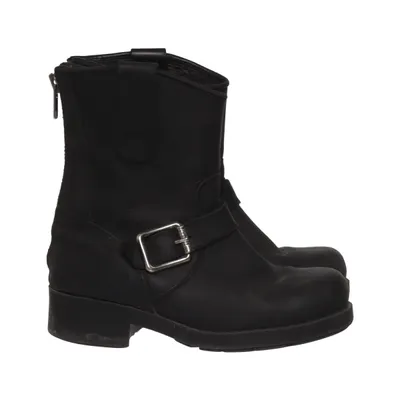 Ankle boots (Black) from Urban Project