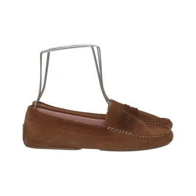 Loafers (Brown) from Pretty Ballerinas Leather