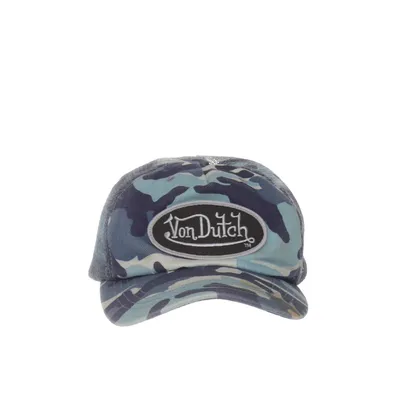 Truckerkeps (Blå, Flerfärgad) från Von Dutch