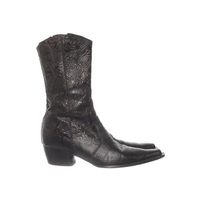 Cowboylaarzen (Zwart, Bruin) van Van Dalen