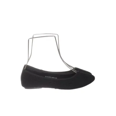 Ballerinaskor (Svart) från Clou