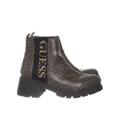 Chelsea boots (Gray) from Guess