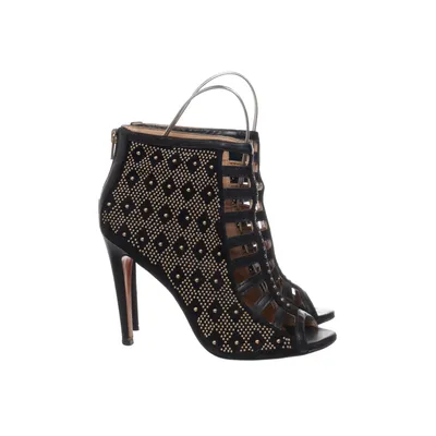 High heels (Black) from Luiza Barcelos