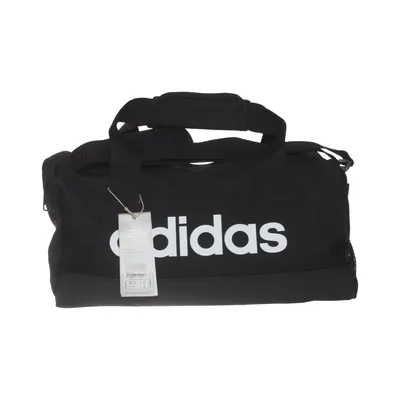 Træningstaske (Sort) fra Adidas Genanvendt polyester