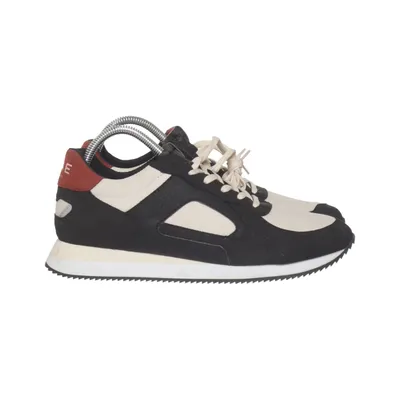 Sneakers (Black, Beige, Red) from Clae
