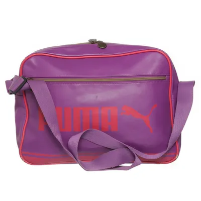 Axelremsväska (Lila) från Puma