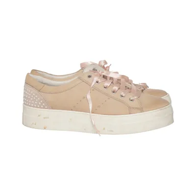 Sneaker (Beige, Pink, Weiß) von Cypres