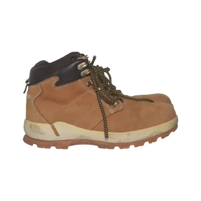 Veterlaarzen (Bruin) van Dockers by Gerli Leer