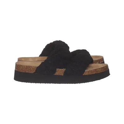 Mules (Noir, Marron) de Clou