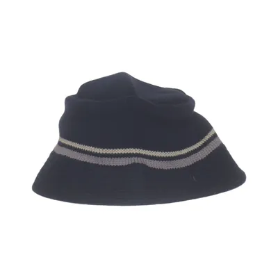 Bucket hat (Blauw, Grijs) van Rocky Katoen