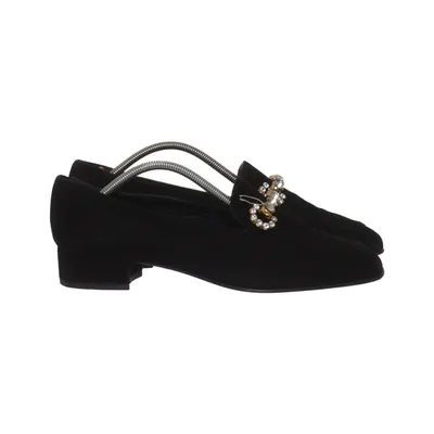 Loafers (Black) from Mario Cerutti Leather