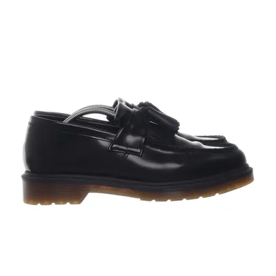 Loafers (Zwart) van Dr. Martens