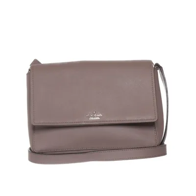 Axelremsväska (Brun) från Kate Spade Polyester, Polyuretan