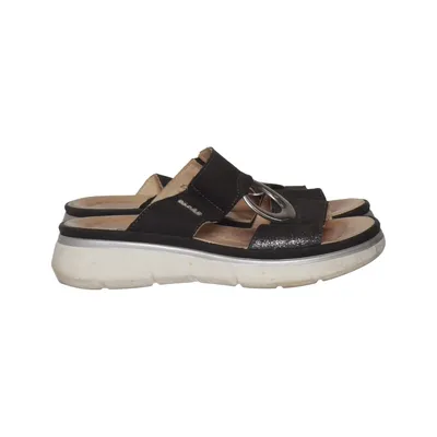 Slip-ins (Black) from Rohde Leather