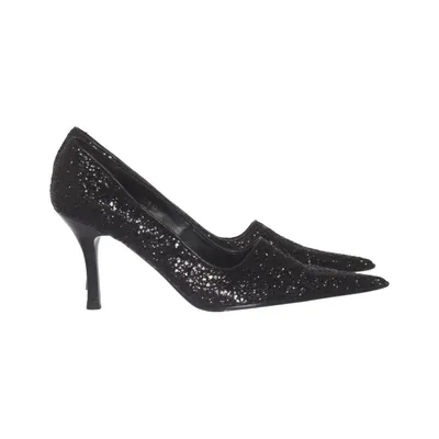 Pumps (Black) from Fashion Line