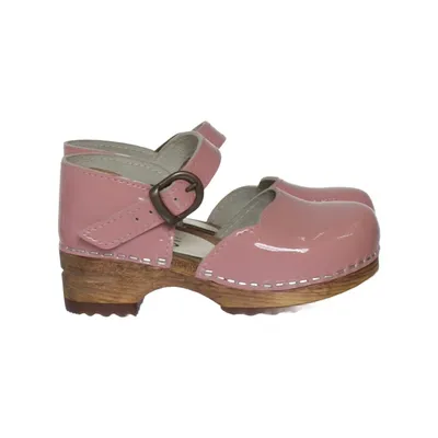 Clogs (Pink) from Sanita