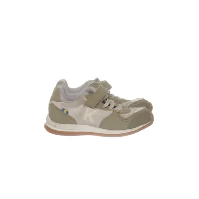 Gymnastikskor (Grön, Beige) från Kavat
