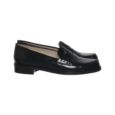 Loafers (Blauw) van Ettore Adriano